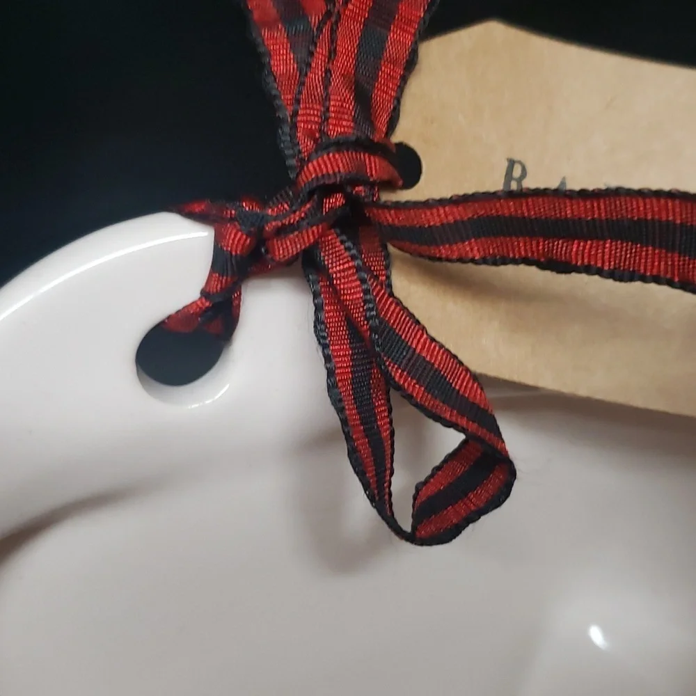 Rae Dunn NWT Red 